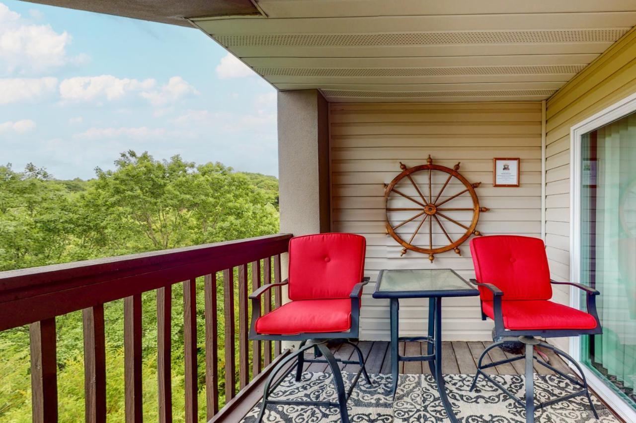 Woodpecker Watchtower Lejlighed Branson Eksteriør billede